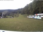 Archived image Webcam Schmallenberg: Cross country center "Rothaar Arena" 13:00