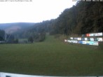 Archived image Webcam Schmallenberg: Cross country center "Rothaar Arena" 05:00