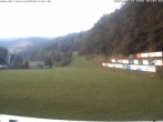 Archived image Webcam Schmallenberg: Cross country center "Rothaar Arena" 06:00