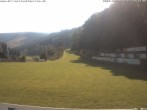 Archived image Webcam Schmallenberg: Cross country center "Rothaar Arena" 13:00