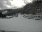 Archived image Webcam Schmallenberg: Cross country center "Rothaar Arena" 11:00