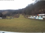 Archived image Webcam Schmallenberg: Cross country center "Rothaar Arena" 13:00