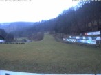 Archived image Webcam Schmallenberg: Cross country center "Rothaar Arena" 15:00