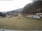 Archived image Webcam Schmallenberg: Cross country center "Rothaar Arena" 09:00