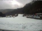 Archived image Webcam Schmallenberg: Cross country center "Rothaar Arena" 13:00