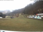 Archived image Webcam Schmallenberg: Cross country center "Rothaar Arena" 06:00