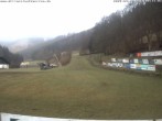 Archived image Webcam Schmallenberg: Cross country center "Rothaar Arena" 07:00