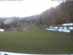 Archiv Foto Webcam Schmallenberg: Rothaar Arena 19:00