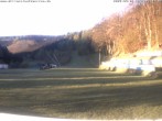 Archived image Webcam Schmallenberg: Cross country center "Rothaar Arena" 06:00