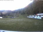 Archiv Foto Webcam Schmallenberg: Rothaar Arena 19:00