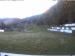 Archiv Foto Webcam Schmallenberg: Rothaar Arena 19:00