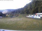 Archived image Webcam Schmallenberg: Cross country center "Rothaar Arena" 09:00