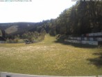 Archived image Webcam Schmallenberg: Cross country center "Rothaar Arena" 13:00