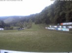 Archived image Webcam Schmallenberg: Cross country center "Rothaar Arena" 06:00