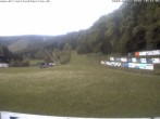 Archived image Webcam Schmallenberg: Cross country center "Rothaar Arena" 09:00