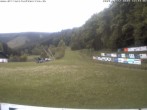 Archived image Webcam Schmallenberg: Cross country center "Rothaar Arena" 11:00