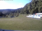 Archived image Webcam Schmallenberg: Cross country center "Rothaar Arena" 09:00