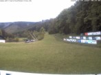 Archiv Foto Webcam Schmallenberg: Rothaar Arena 19:00