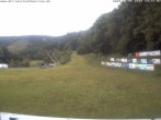 Archived image Webcam Schmallenberg: Cross country center "Rothaar Arena" 13:00