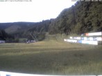 Archived image Webcam Schmallenberg: Cross country center "Rothaar Arena" 06:00