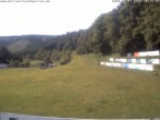 Archived image Webcam Schmallenberg: Cross country center "Rothaar Arena" 09:00