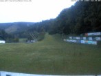 Archiv Foto Webcam Schmallenberg: Rothaar Arena 21:00