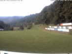 Archived image Webcam Schmallenberg: Cross country center "Rothaar Arena" 14:00