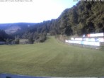 Archived image Webcam Schmallenberg: Cross country center "Rothaar Arena" 09:00