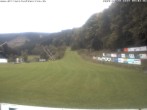 Archiv Foto Webcam Schmallenberg: Rothaar Arena 08:00