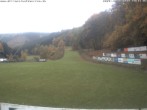 Archived image Webcam Schmallenberg: Cross country center "Rothaar Arena" 13:00
