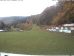 Archived image Webcam Schmallenberg: Cross country center "Rothaar Arena" 15:00