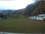 Archived image Webcam Schmallenberg: Cross country center "Rothaar Arena" 05:00