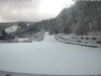 Archiv Foto Webcam Schmallenberg: Rothaar Arena 08:00