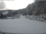 Archiv Foto Webcam Schmallenberg: Rothaar Arena 10:00