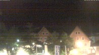 Archived image Webcam Town Hall Square of Sonthofen 01:00
