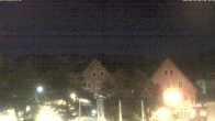 Archived image Webcam Town Hall Square of Sonthofen 01:00