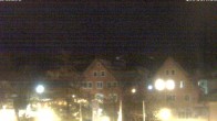 Archiv Foto Webcam Rathausplatz in Sonthofen 23:00