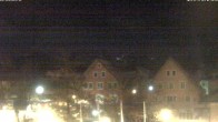 Archiv Foto Webcam Rathausplatz in Sonthofen 01:00