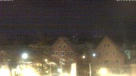 Archiv Foto Webcam Rathausplatz in Sonthofen 03:00