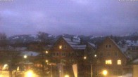 Archiv Foto Webcam Rathausplatz in Sonthofen 06:00