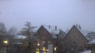 Archiv Foto Webcam Rathausplatz in Sonthofen 15:00