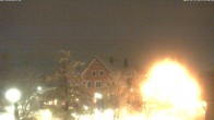 Archiv Foto Webcam Rathausplatz in Sonthofen 19:00