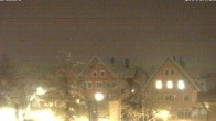 Archived image Webcam Town Hall Square of Sonthofen 23:00