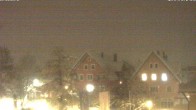 Archived image Webcam Town Hall Square of Sonthofen 01:00