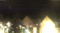 Archived image Webcam Town Hall Square of Sonthofen 23:00