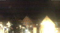 Archived image Webcam Town Hall Square of Sonthofen 01:00