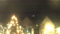 Archived image Webcam Town Hall Square of Sonthofen 06:00