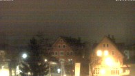 Archiv Foto Webcam Rathausplatz in Sonthofen 23:00