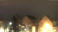 Archiv Foto Webcam Rathausplatz in Sonthofen 01:00