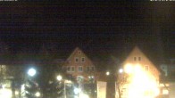 Archiv Foto Webcam Rathausplatz in Sonthofen 01:00